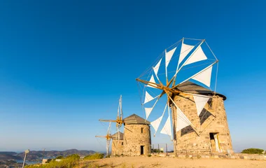 Apokalypse in Patmos, Griechenland