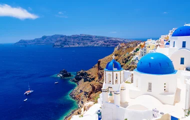 Santorini Insel Griechenland