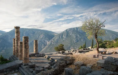 Greece delphi