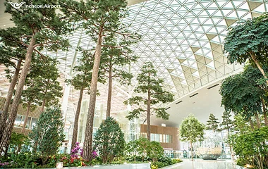 Incheon in South Korea has the world’s second-best airport layover experience