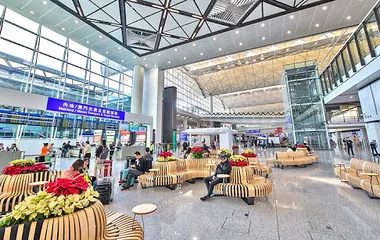 China airport