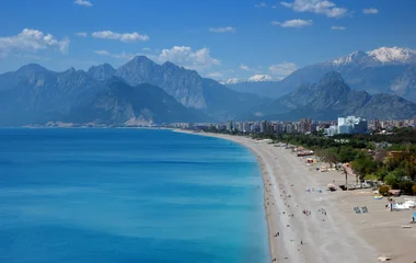 All-inclusive holidays in Turkey