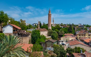 Instagram the Yivli Minare