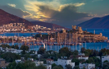 Bodrum Schloss