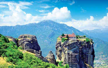Mountains in Monatares