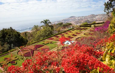Botanischer Garten Portugal
