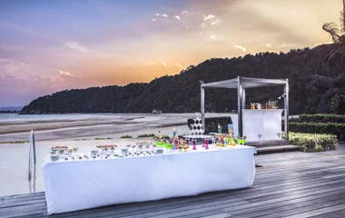 Відпочинок в Малайзії