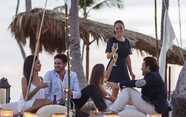 Специальные условия для групповых поездок в Club Med