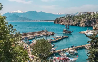 Urlaub In Antalya