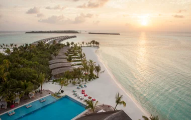 Club Med Finolhu Villen