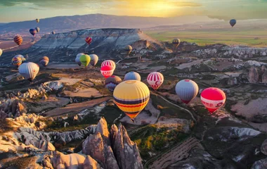 Kappadokien Türkei
