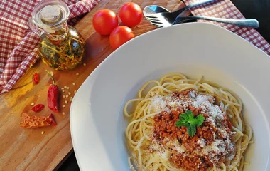 Italienische Küche