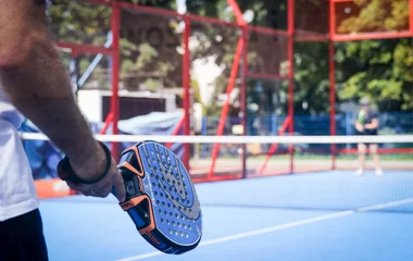 Padel-Tennis