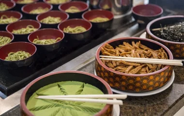 bambini durante una scuola di cucina in un Resort Club Med alle Maldive