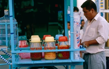 Parque de las Palapas