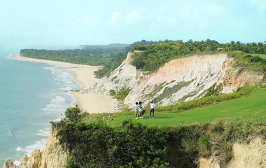 Go golfing at some of the world’s best courses
