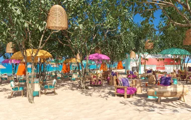 פארק הטבע ונילה רסרב דס מסקריגנס (Vanille Réserve des Mascareignes)