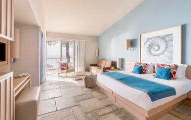 Deluxezimmer in Gregolimano