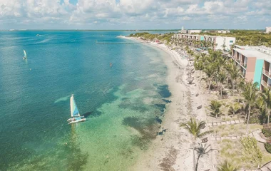 Oder: Playa Chac Mool