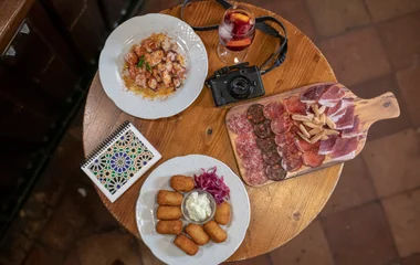 Street Food Marbella