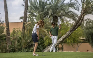 Aloha Golfplatz