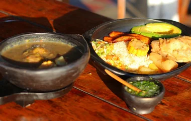 Sancocho Dominikanische Republik