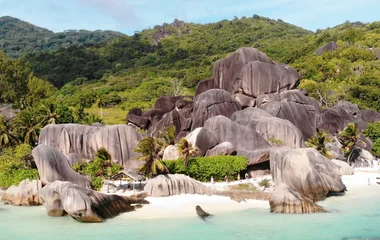 Seychellen North Island