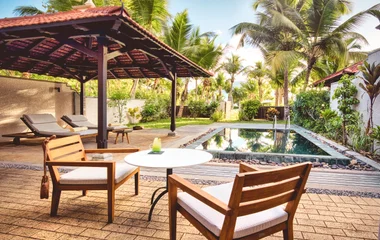 Suite auf den Seychellen