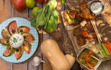 Restaurant in Marbella