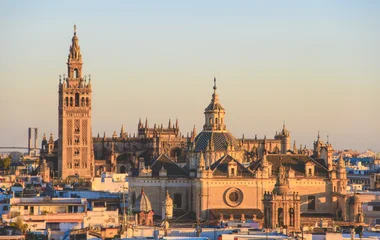 Sevilla, die andalusische Hauptstadt