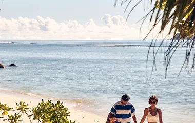 חופשת פסח בסיישל