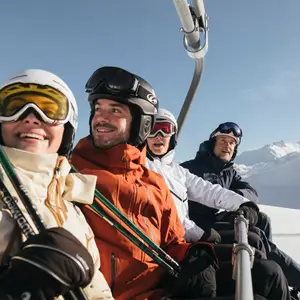 group ski holidays Club Med