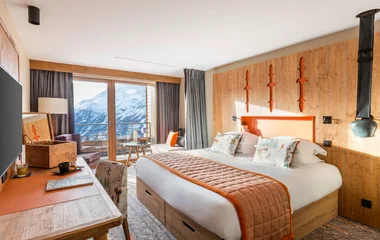 Accommodation & Transport with Club Med