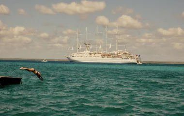 Cruise the Caribbean