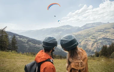 Land activities by Club Med
