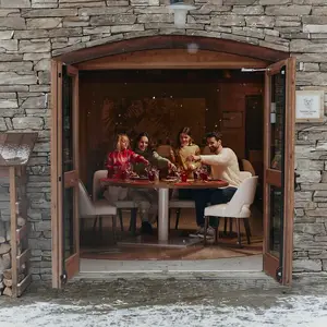 Festliga familjesemestrar