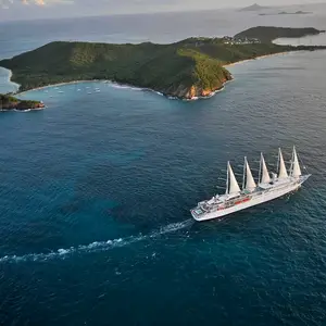 Premium Club Med Cruise