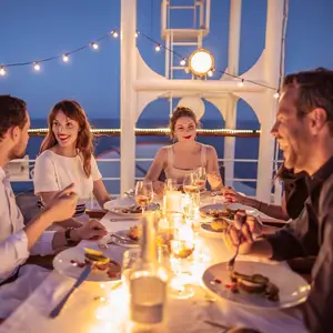 All-inclusive meals