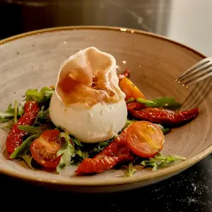 Gourmet dishes