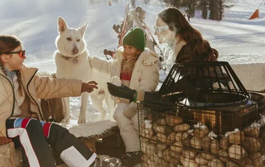 Off the Slopes