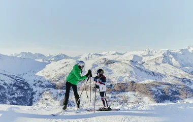On the Slopes