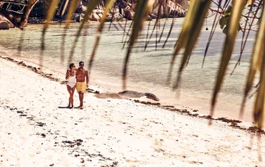 חופשה בסיישל