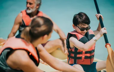 Barnklubbar ingår på Club Med