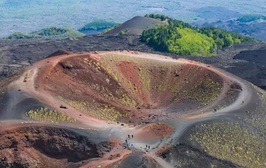 Top spot: Exploring Mount Etna