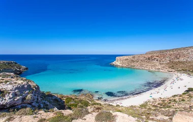 beach in Sicily