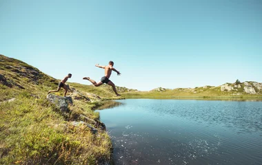 Lakes and mountain holidays with Club Med