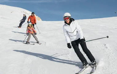 Встать на лыжи в Val Thorens Sensations