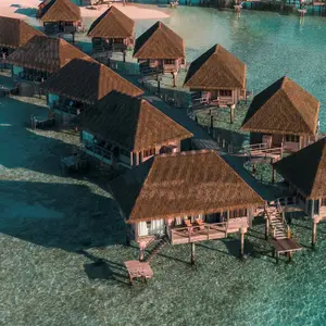 Ferien auf den Malediven