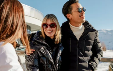 Winterurlaub mit Club Med