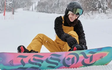 Snowboardurlaub Club Med